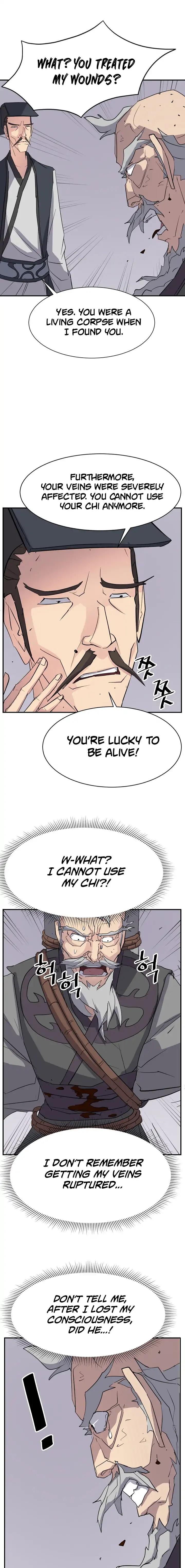 Immortal, Invincible chapter 70 - page 14