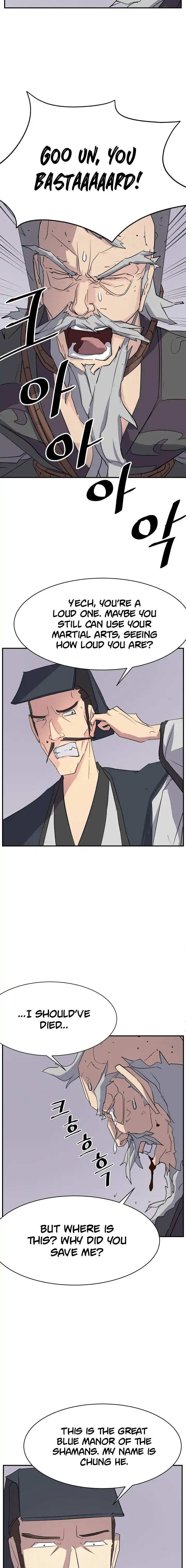 Immortal, Invincible chapter 70 - page 15
