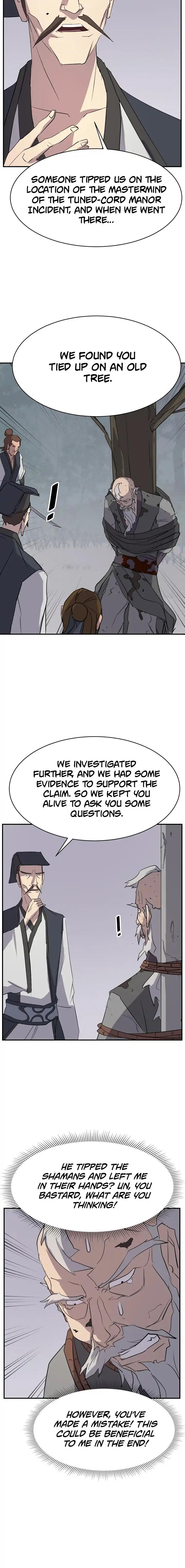 Immortal, Invincible chapter 70 - page 16