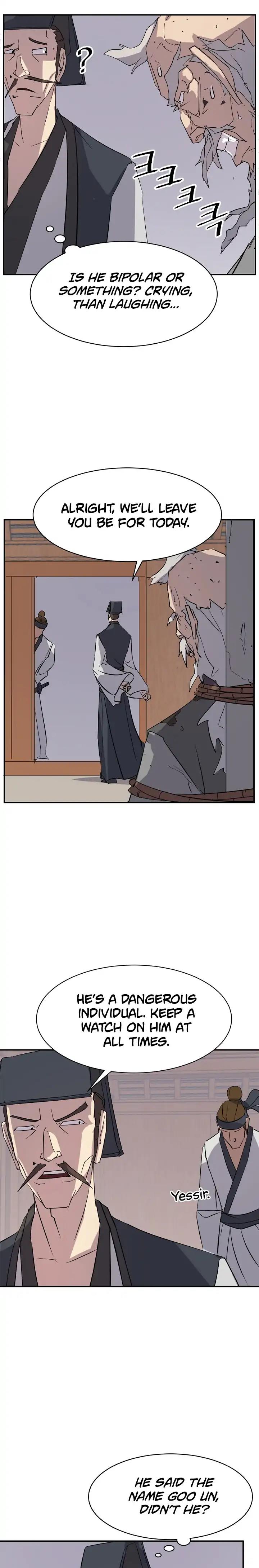 Immortal, Invincible chapter 70 - page 17