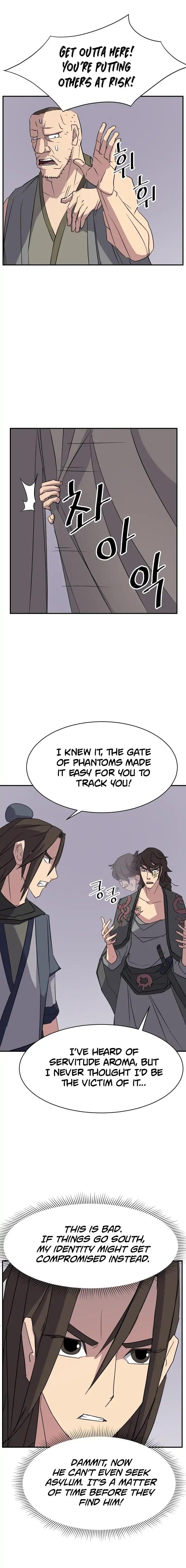 Immortal, Invincible chapter 70 - page 8