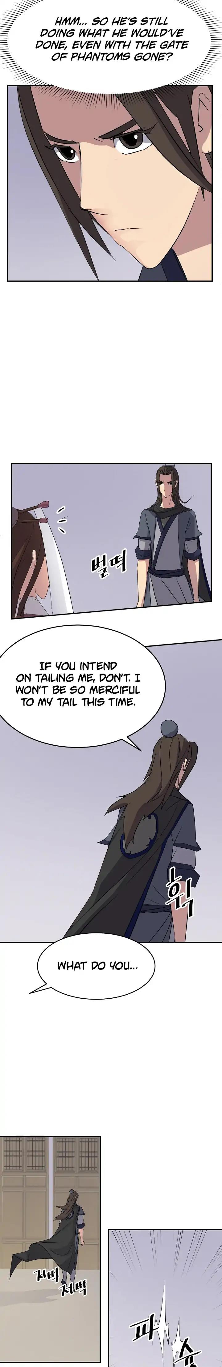 Immortal, Invincible chapter 64 - page 12