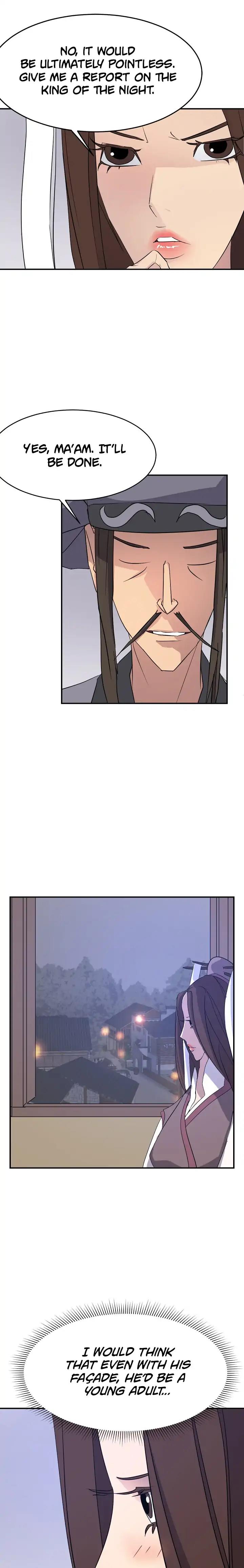 Immortal, Invincible chapter 64 - page 14