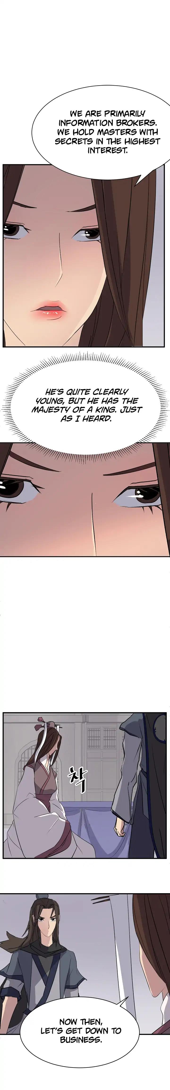 Immortal, Invincible chapter 64 - page 6