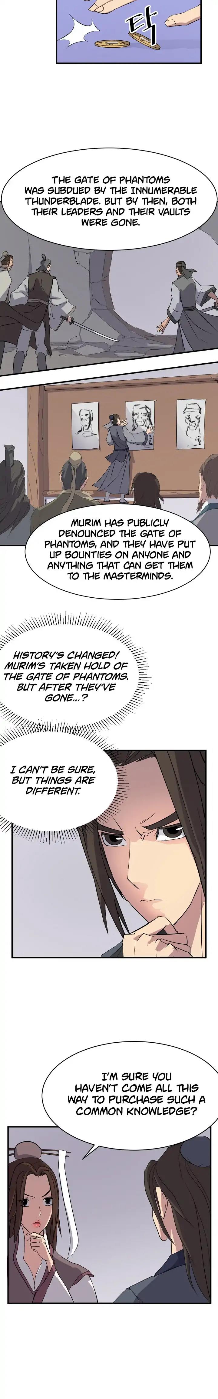 Immortal, Invincible chapter 64 - page 8