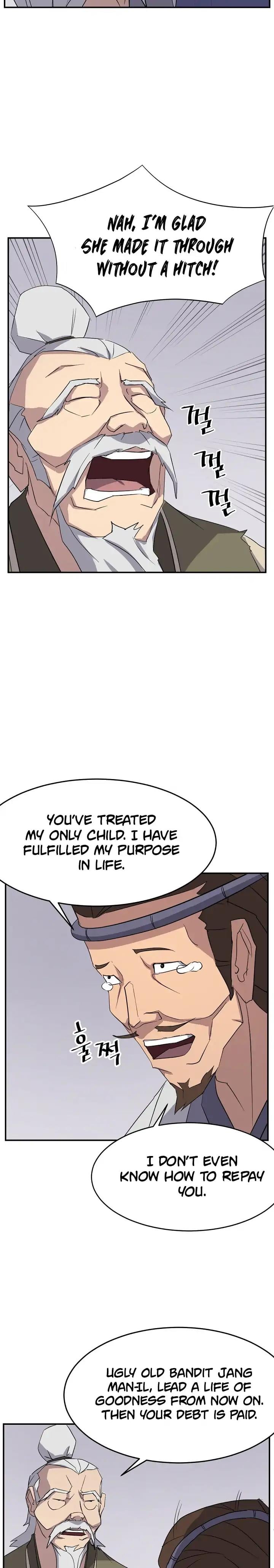 Immortal, Invincible chapter 62 - page 11