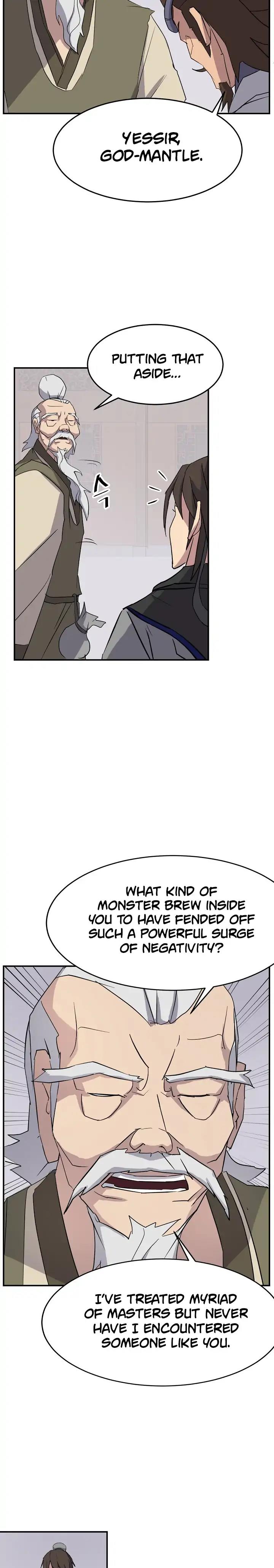 Immortal, Invincible chapter 62 - page 12