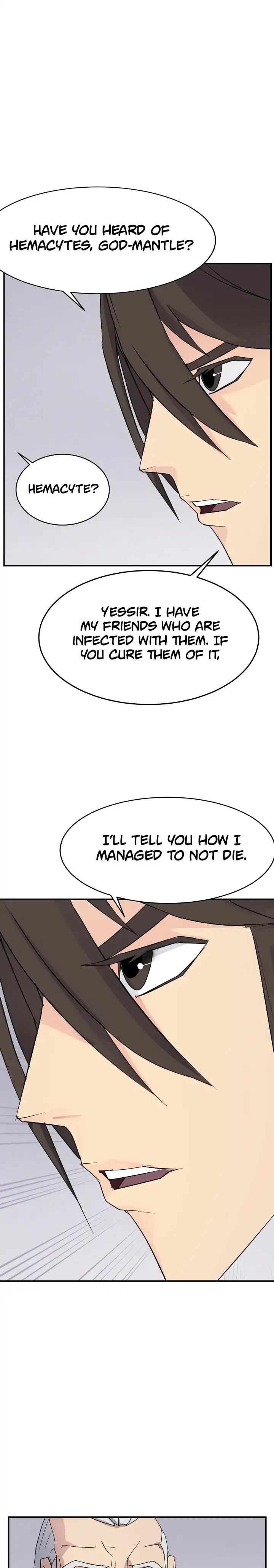 Immortal, Invincible chapter 62 - page 14