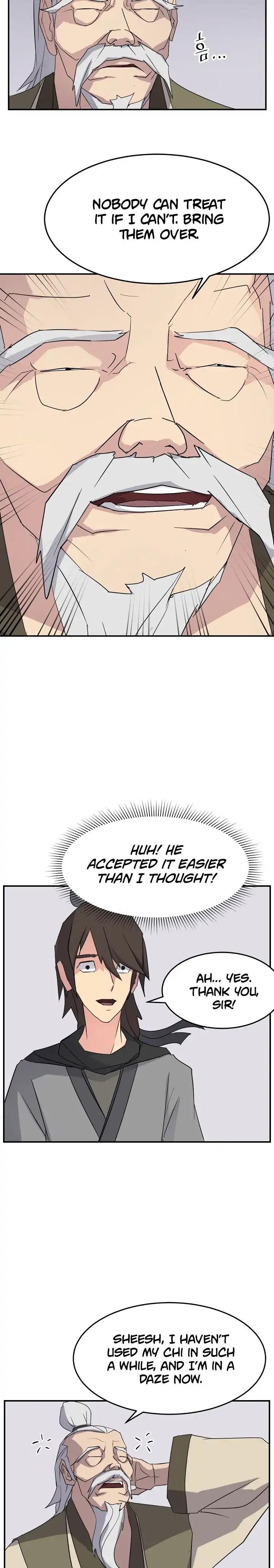 Immortal, Invincible chapter 62 - page 15