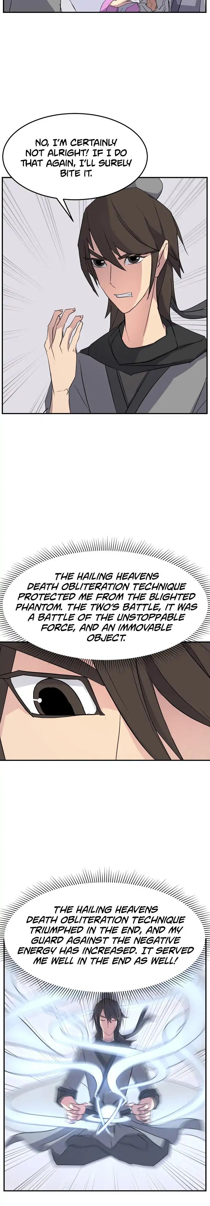 Immortal, Invincible chapter 62 - page 17