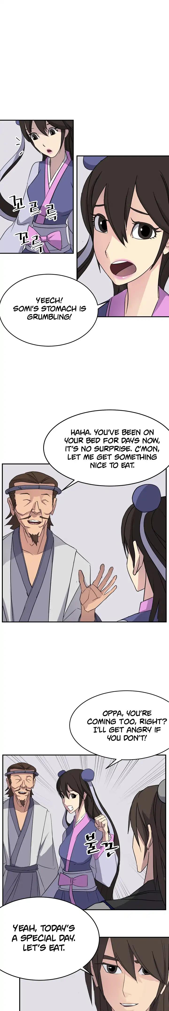 Immortal, Invincible chapter 62 - page 18