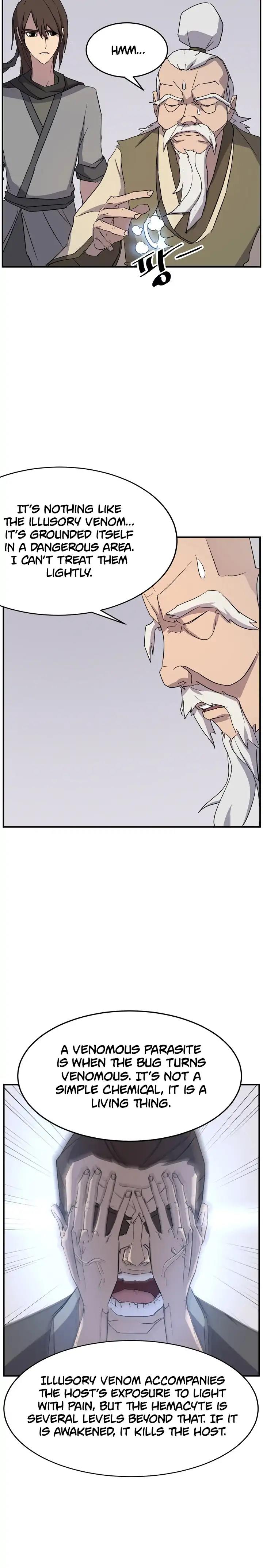 Immortal, Invincible chapter 62 - page 21