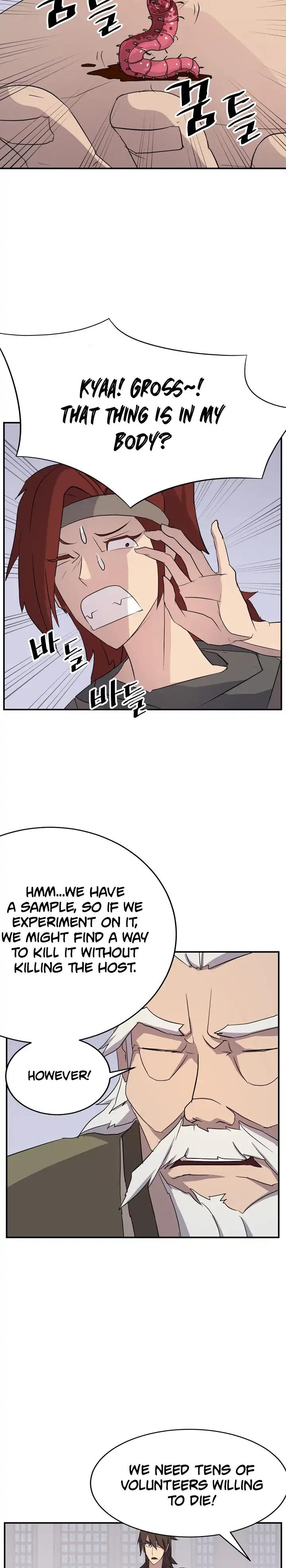 Immortal, Invincible chapter 62 - page 24