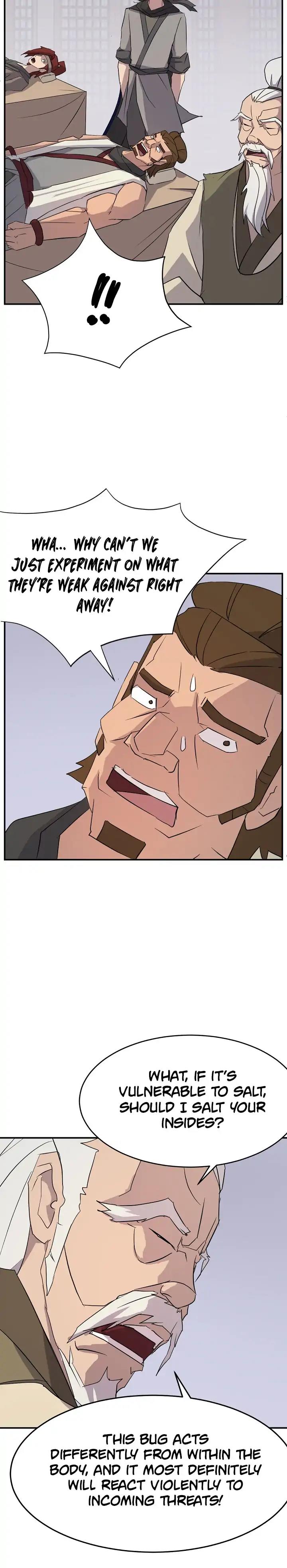 Immortal, Invincible chapter 62 - page 25