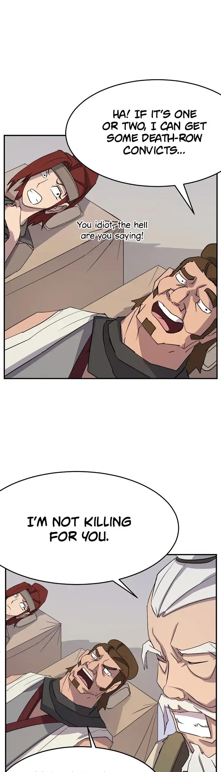 Immortal, Invincible chapter 62 - page 26