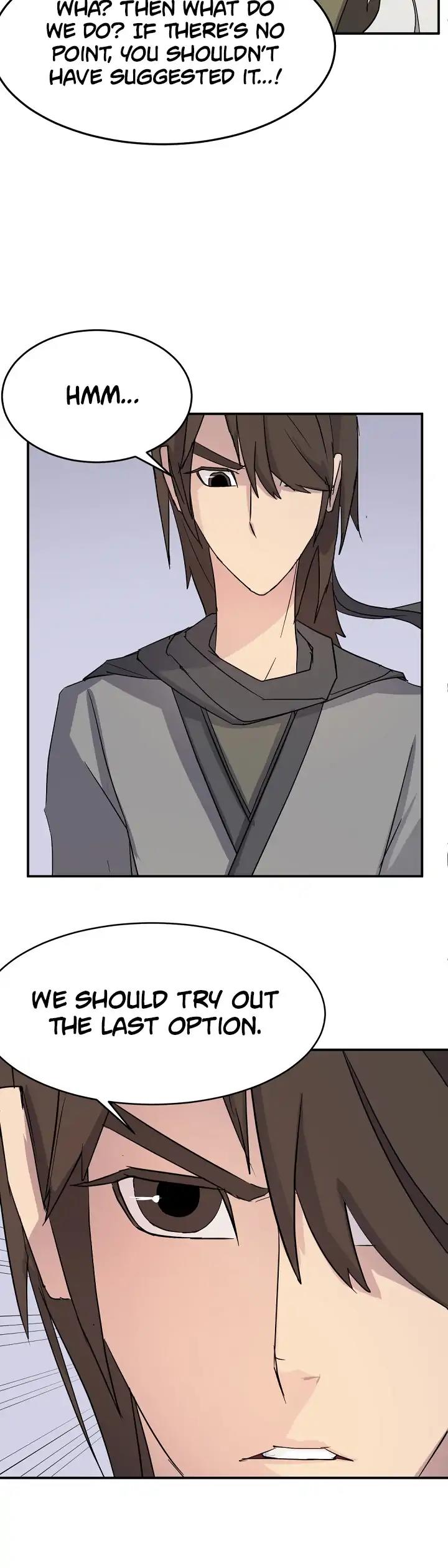 Immortal, Invincible chapter 62 - page 27