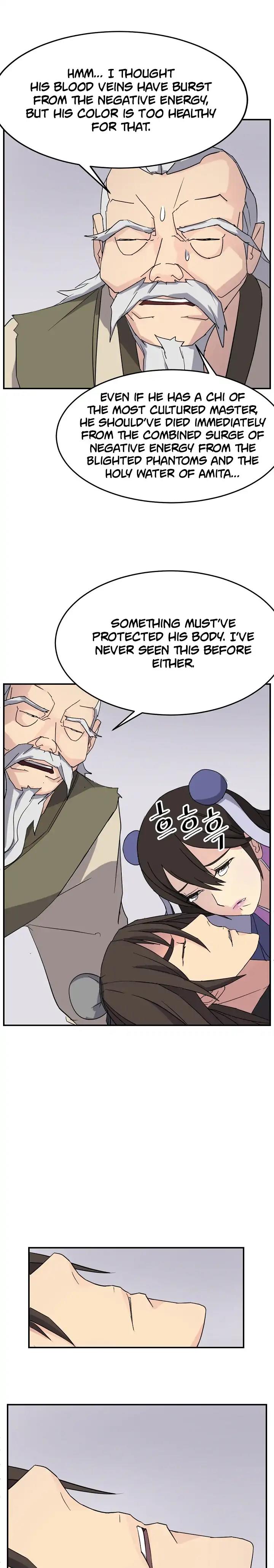 Immortal, Invincible chapter 62 - page 4