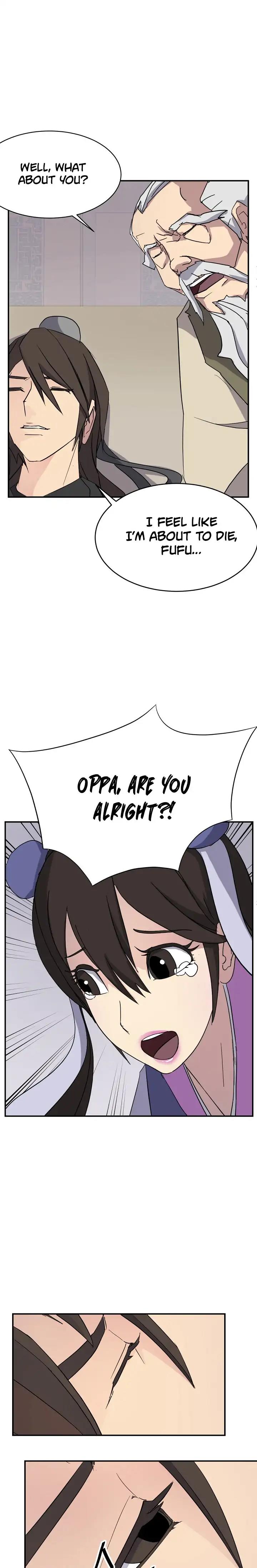 Immortal, Invincible chapter 62 - page 6