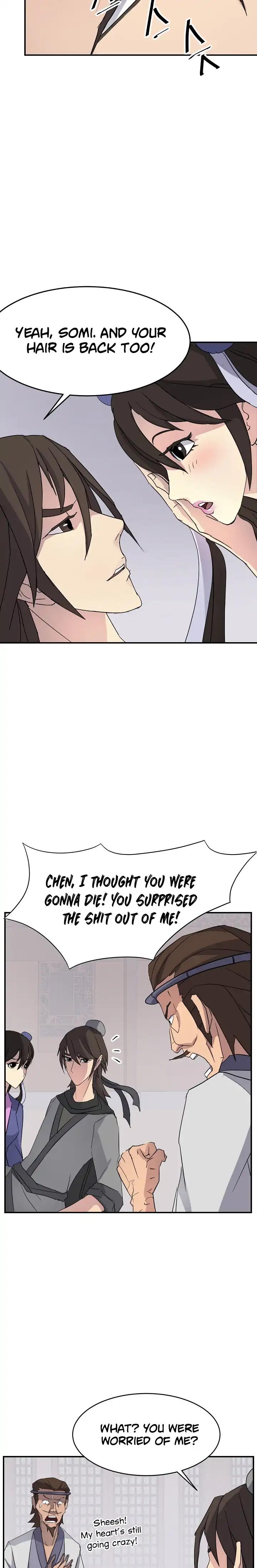 Immortal, Invincible chapter 62 - page 7