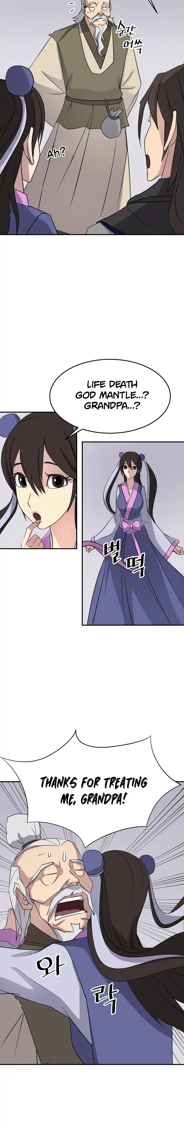 Immortal, Invincible chapter 62 - page 9