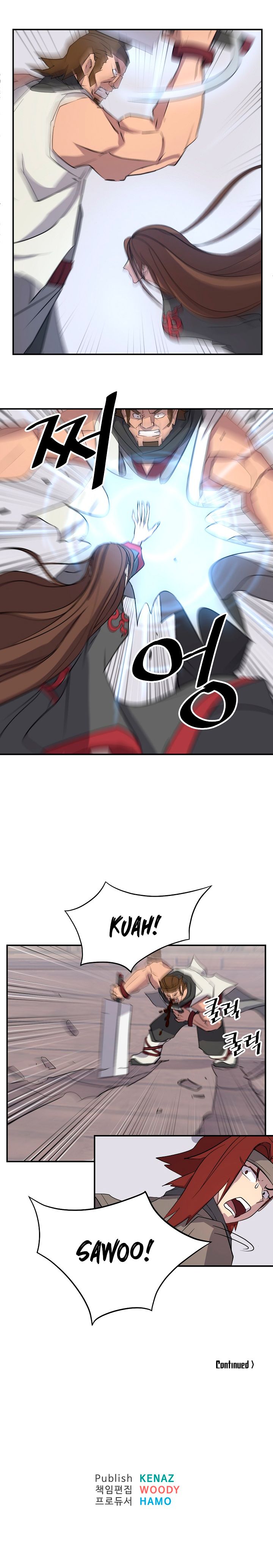 Immortal, Invincible chapter 57 - page 9