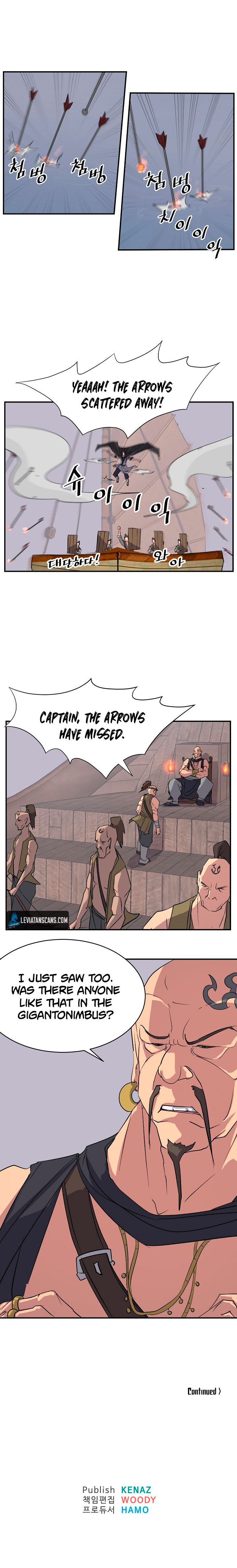 Immortal, Invincible chapter 51 - page 10