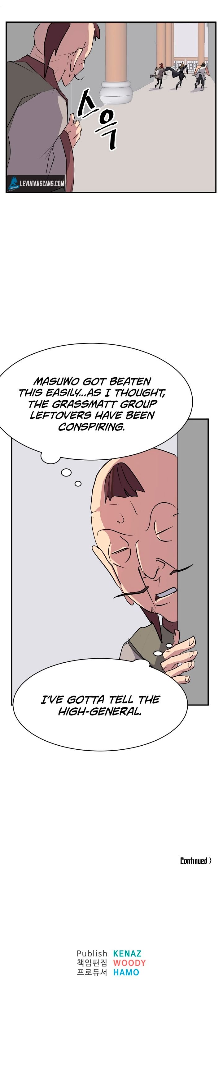Immortal, Invincible chapter 45 - page 10