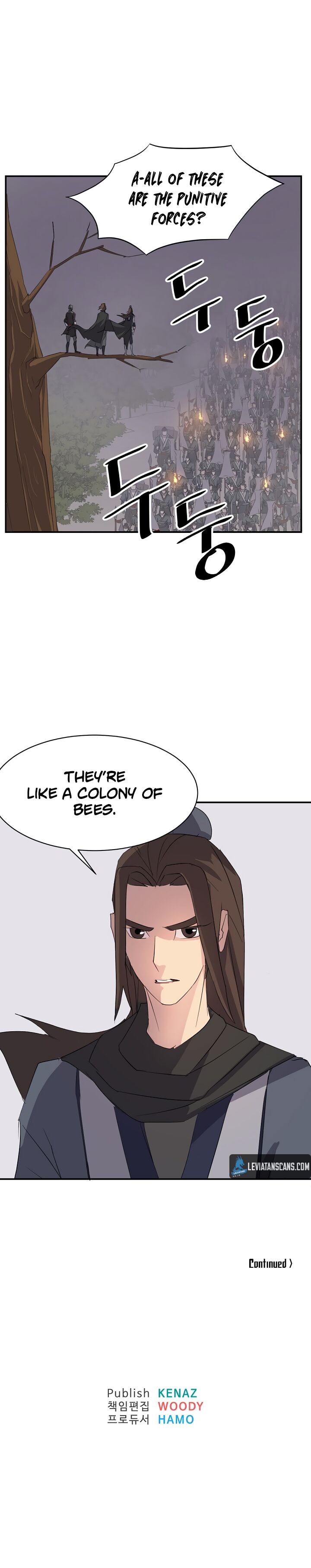 Immortal, Invincible chapter 43 - page 10