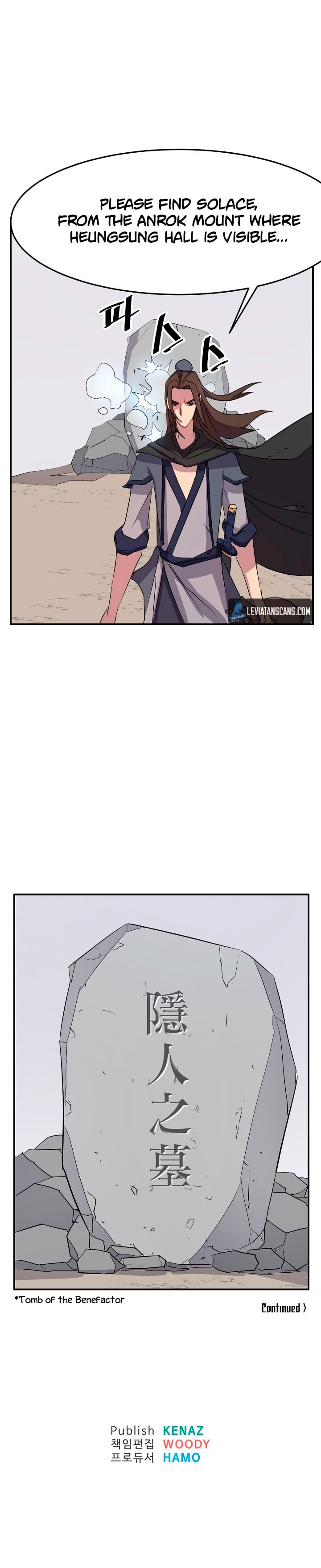 Immortal, Invincible chapter 35 - page 10