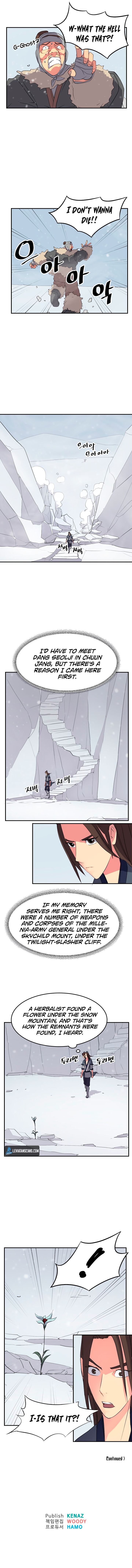 Immortal, Invincible chapter 34 - page 10