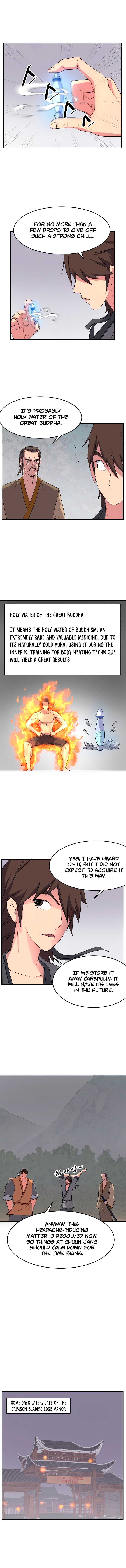 Immortal, Invincible chapter 24 - page 1