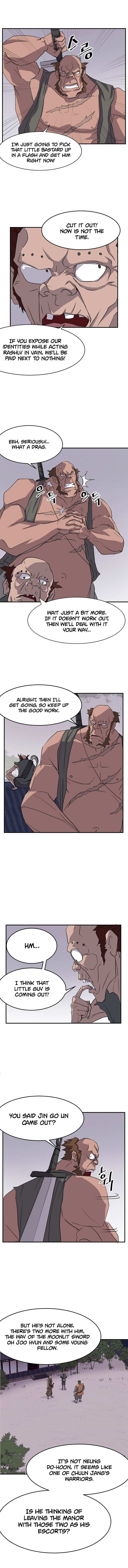 Immortal, Invincible chapter 23 - page 1