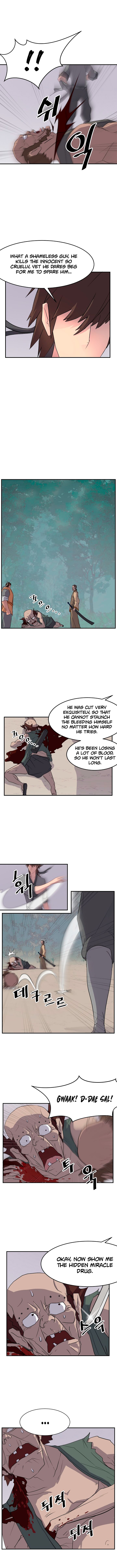 Immortal, Invincible chapter 23 - page 9