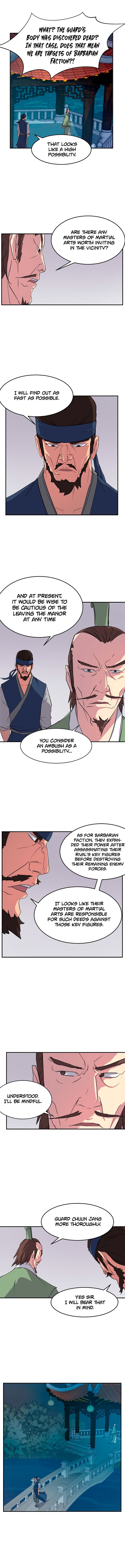 Immortal, Invincible chapter 22 - page 1