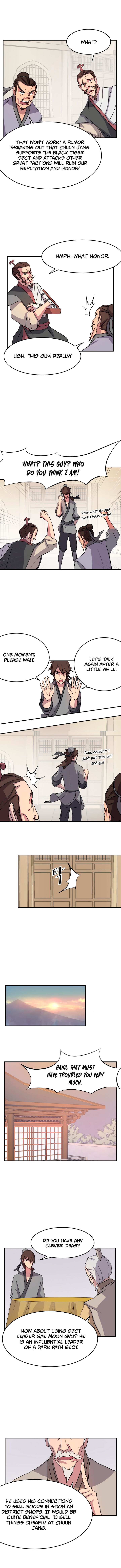 Immortal, Invincible chapter 20 - page 8