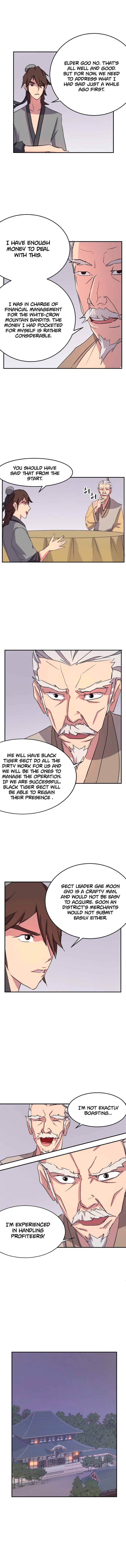 Immortal, Invincible chapter 20 - page 9