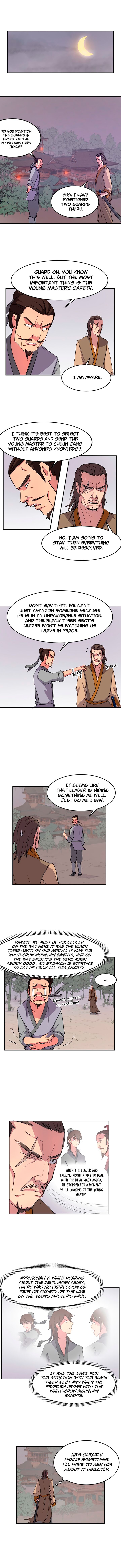 Immortal, Invincible chapter 18 - page 9