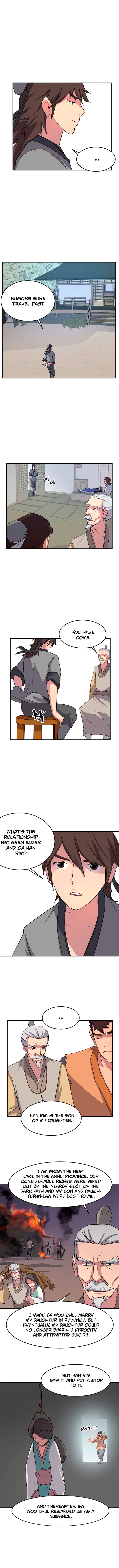 Immortal, Invincible chapter 16 - page 6