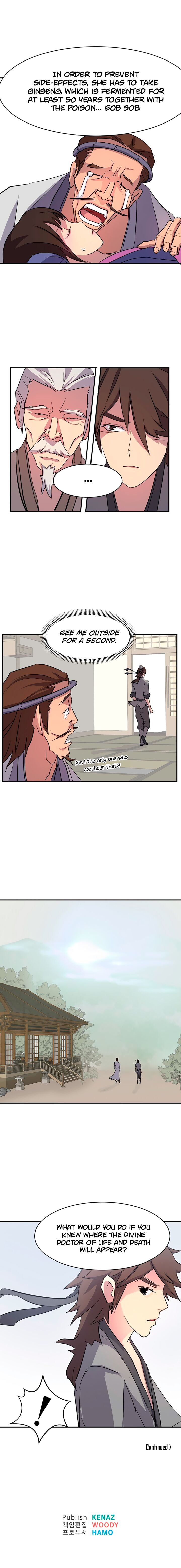 Immortal, Invincible chapter 16 - page 9