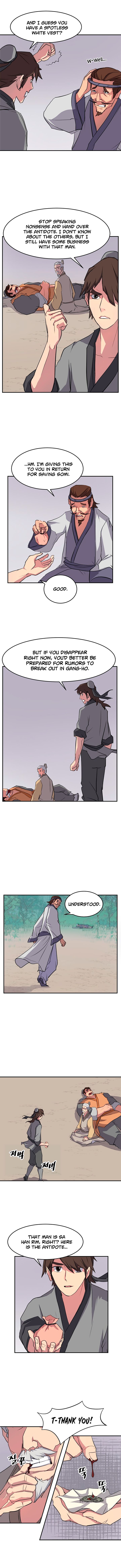 Immortal, Invincible chapter 15 - page 8