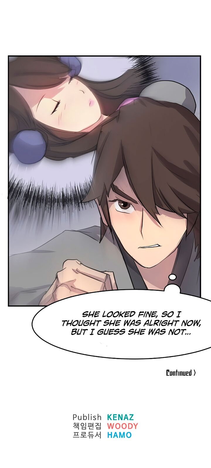 Immortal, Invincible chapter 11 - page 10