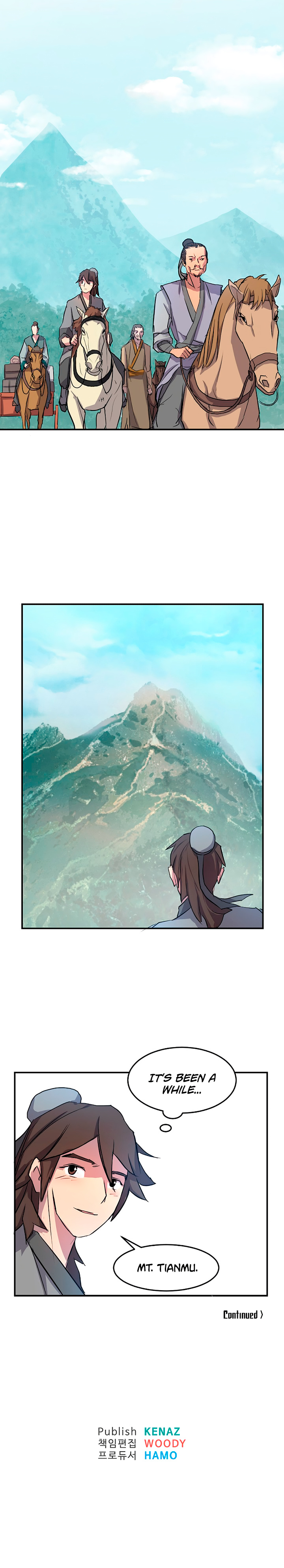 Immortal, Invincible chapter 9 - page 12