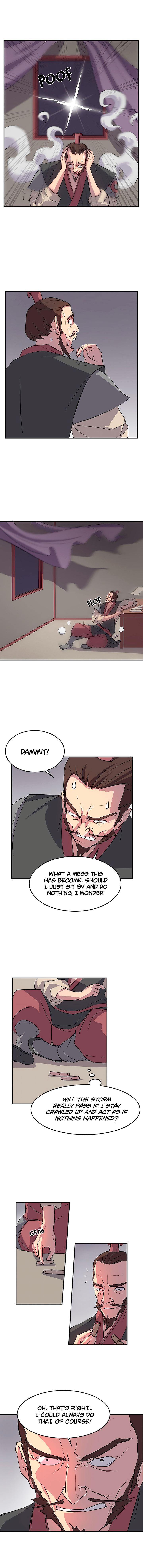 Immortal, Invincible chapter 9 - page 4