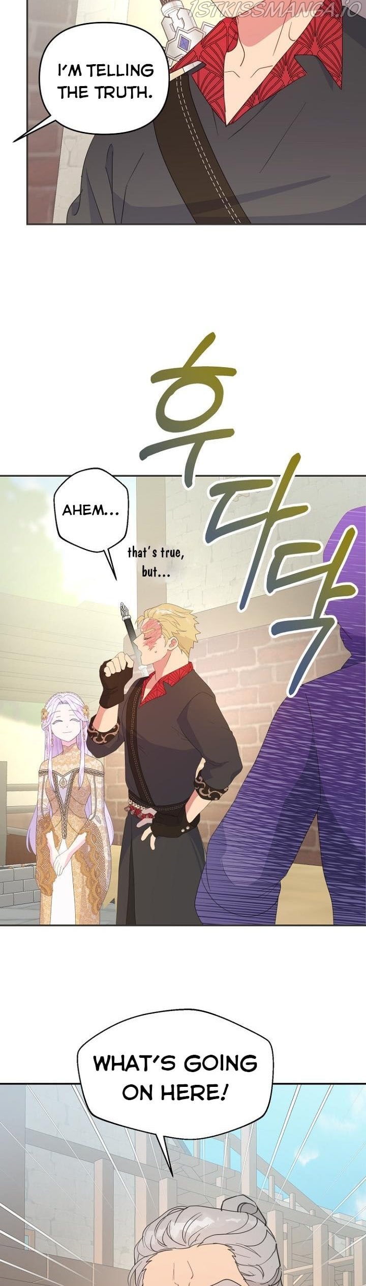 Forget My Husband, I’ll Go Make Money Chapter 44 - page 19