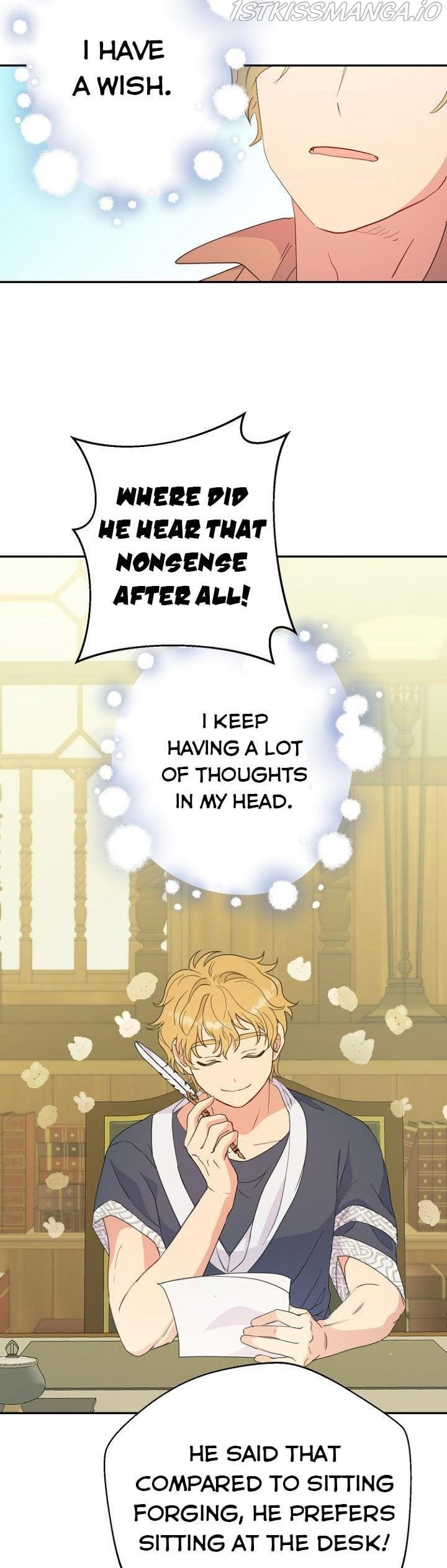 Forget My Husband, I’ll Go Make Money Chapter 44 - page 33