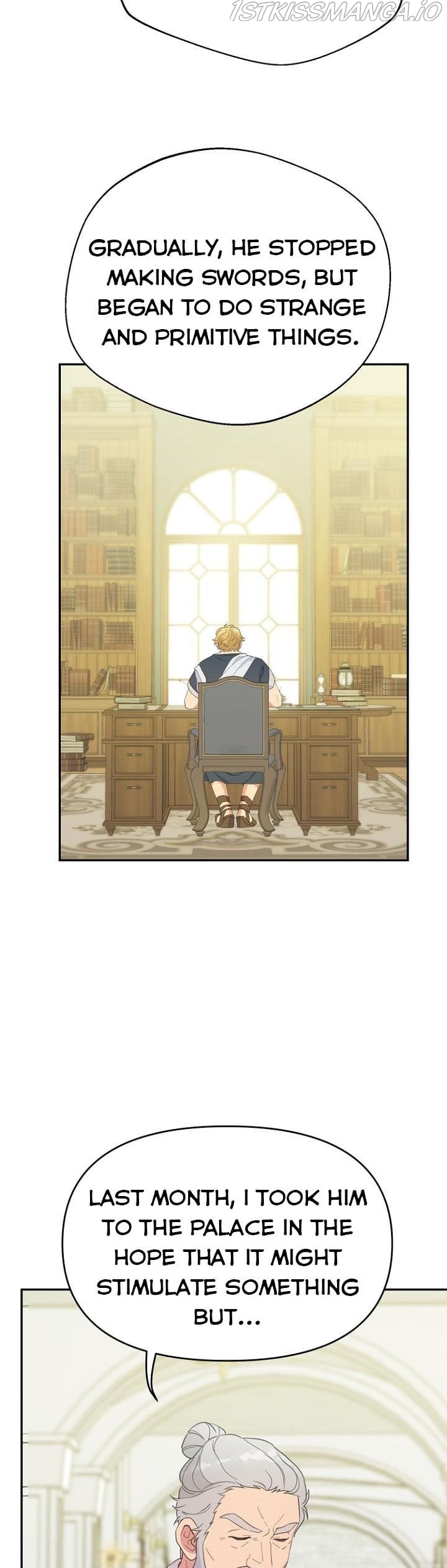 Forget My Husband, I’ll Go Make Money Chapter 44 - page 34