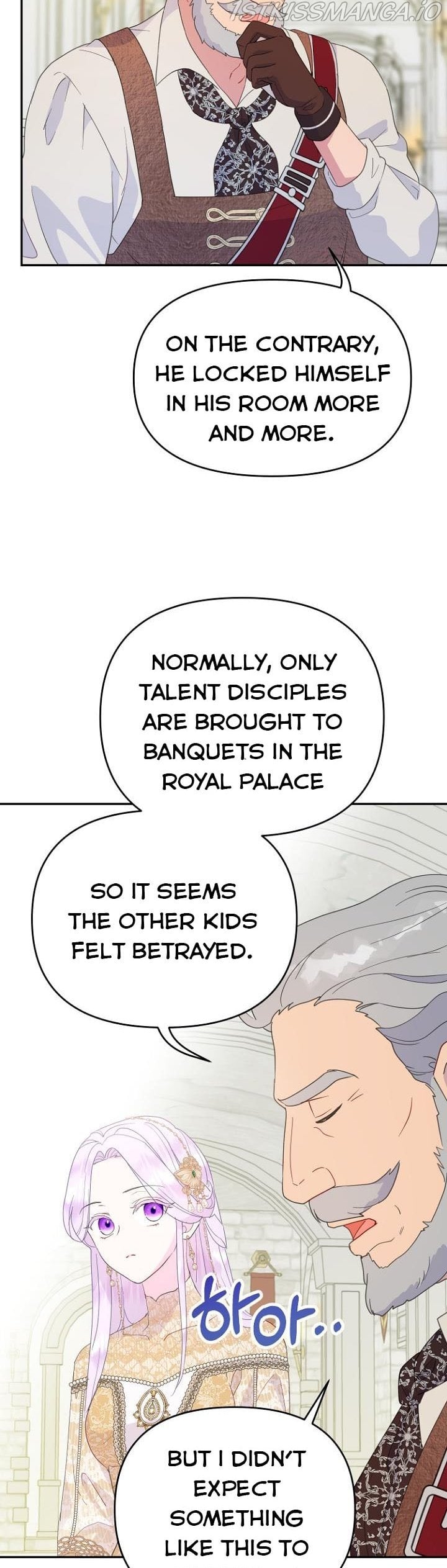 Forget My Husband, I’ll Go Make Money Chapter 44 - page 35