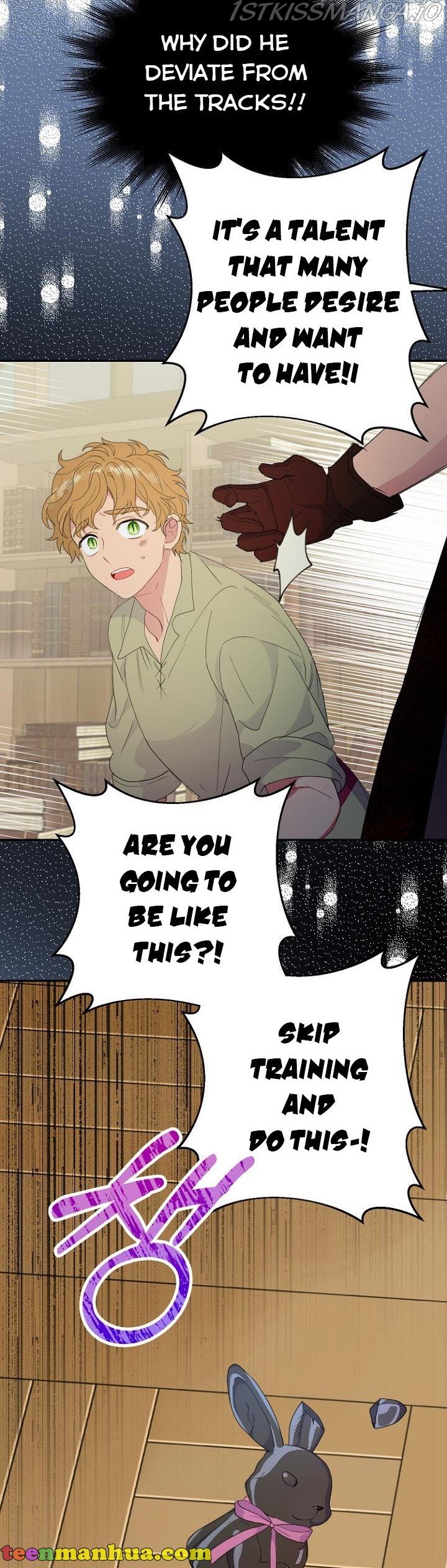 Forget My Husband, I’ll Go Make Money Chapter 44 - page 38