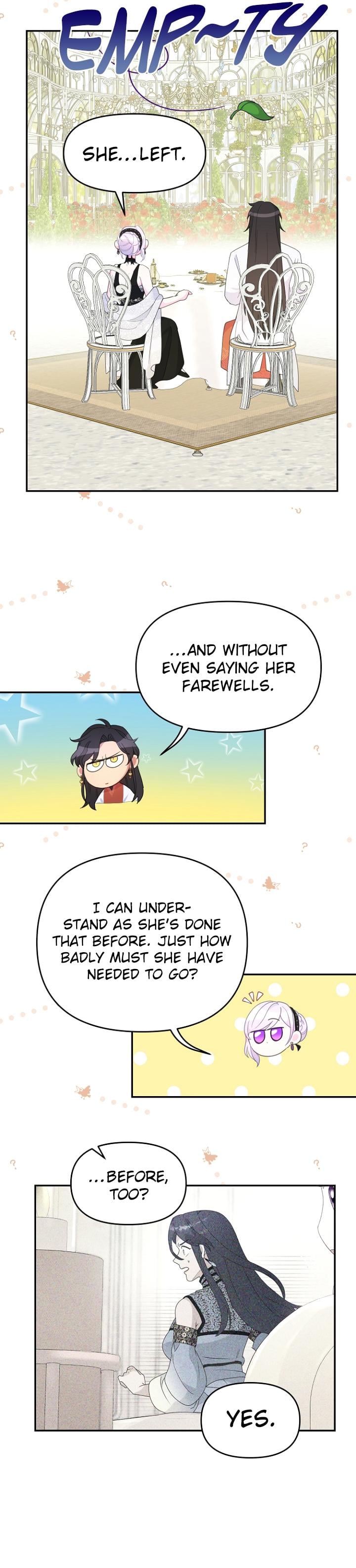 Forget My Husband, I’ll Go Make Money Chapter 40 - page 11
