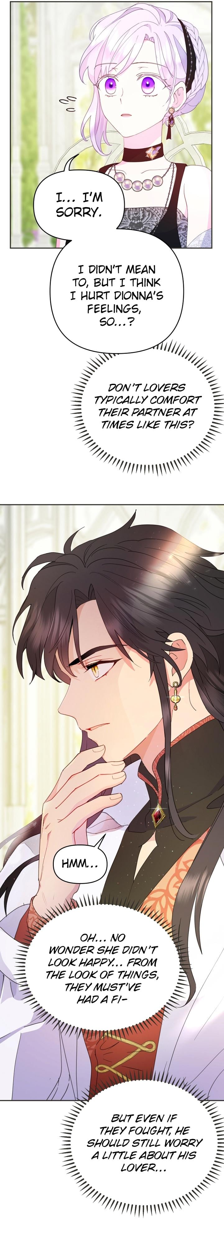 Forget My Husband, I’ll Go Make Money Chapter 40 - page 14